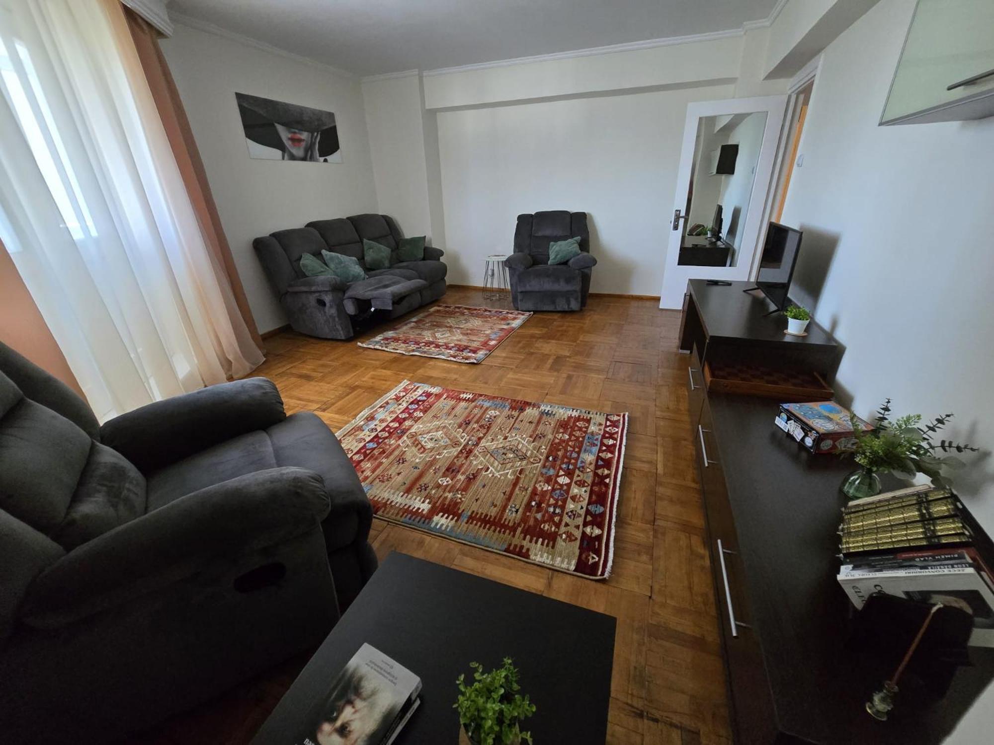Apartament 3 Camere, Zona Dedeman Πιτέστι Εξωτερικό φωτογραφία