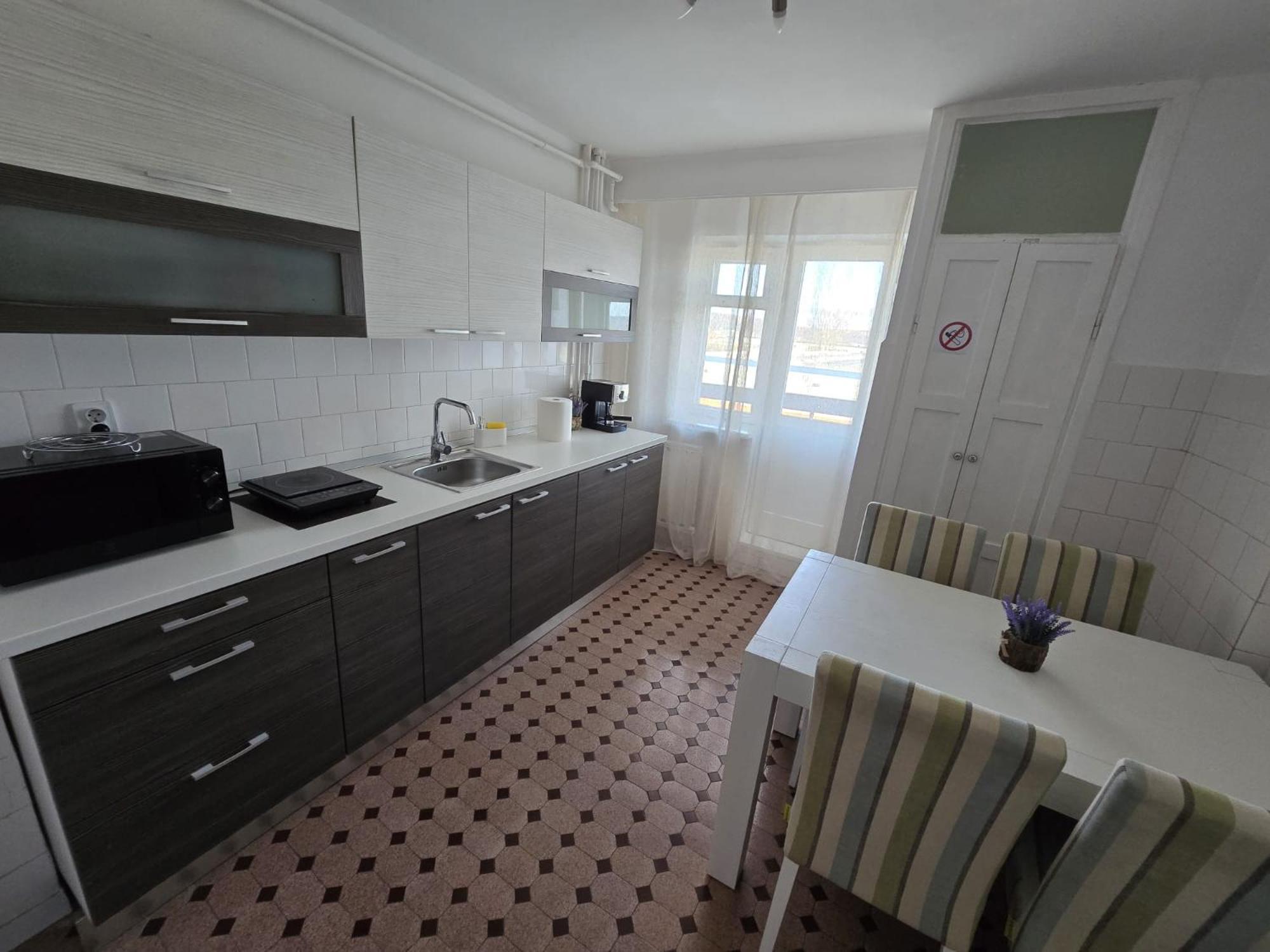 Apartament 3 Camere, Zona Dedeman Πιτέστι Εξωτερικό φωτογραφία
