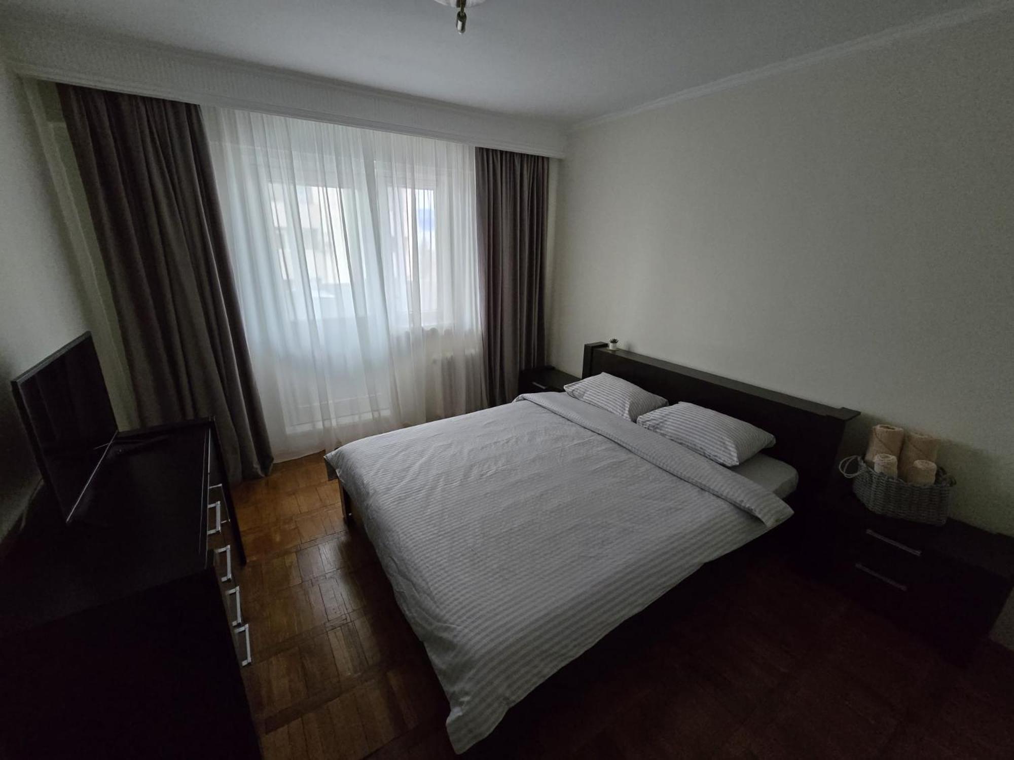 Apartament 3 Camere, Zona Dedeman Πιτέστι Εξωτερικό φωτογραφία