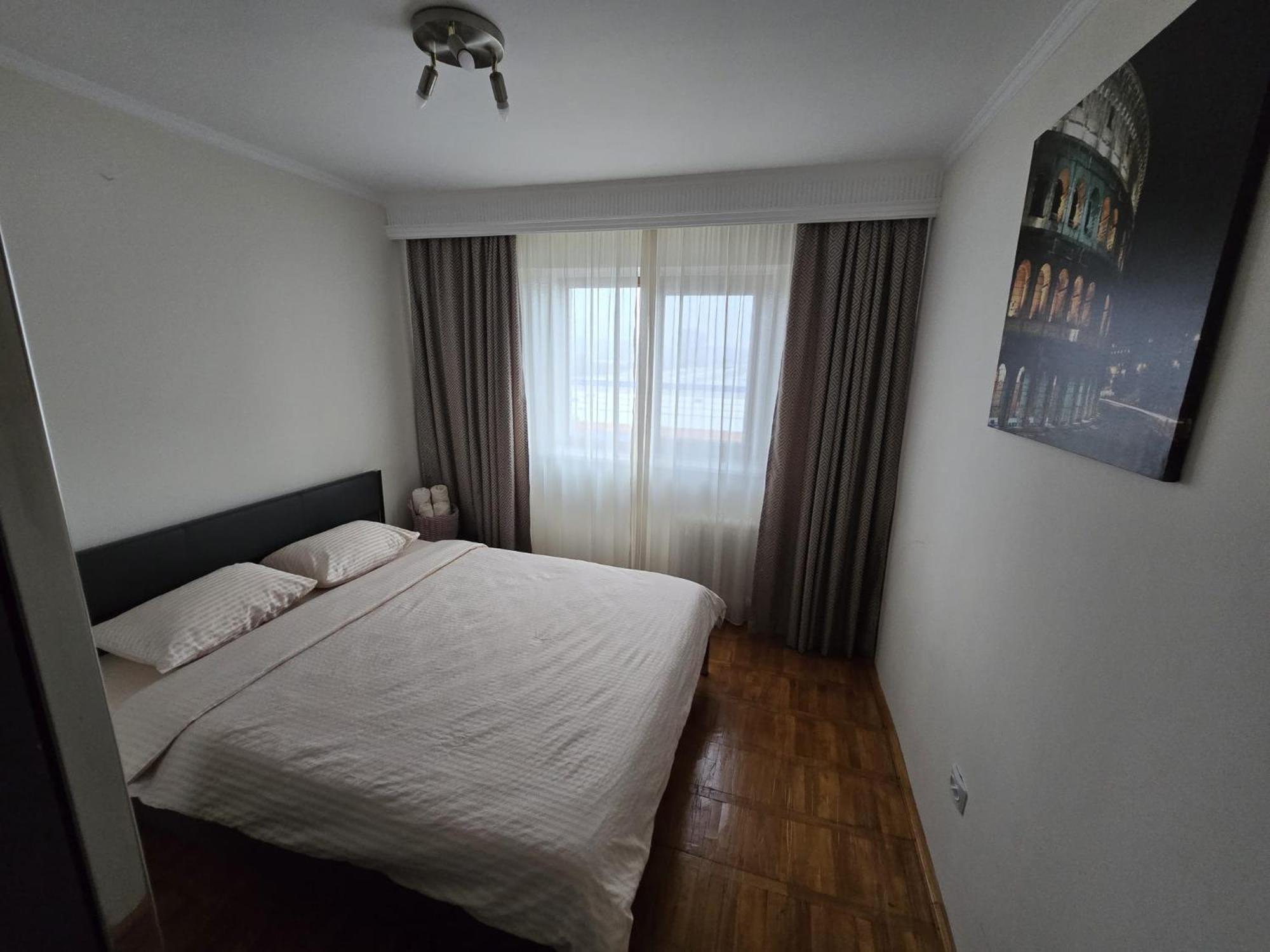 Apartament 3 Camere, Zona Dedeman Πιτέστι Εξωτερικό φωτογραφία
